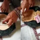 Woman Makes Paratha with 500 RS Note