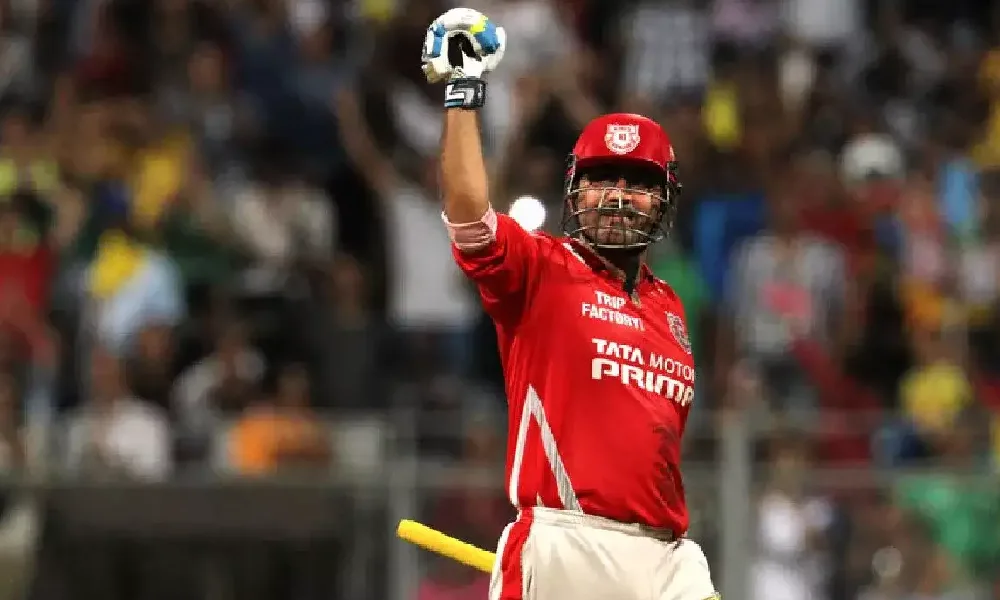 IPL 2023: Sehwag shares the pain behind his century against Chennai