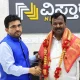 Central Minister A Narayanaswamy Visits Vistara News Channel Office