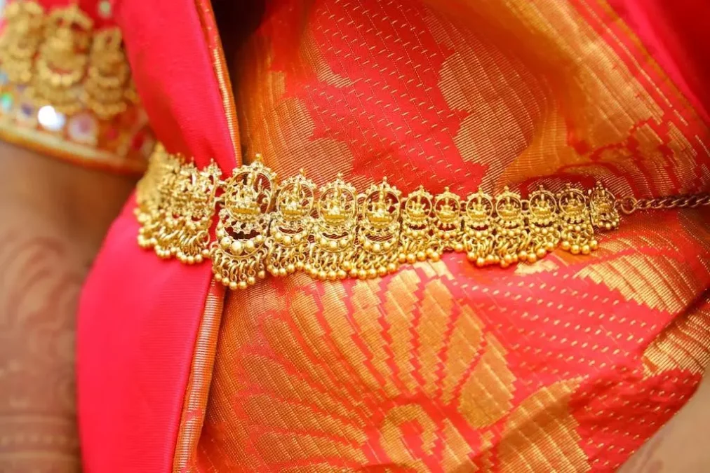 Wedding jewellery fashion