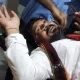 BJP MLA injured by stone pelting on Ram Navami procession