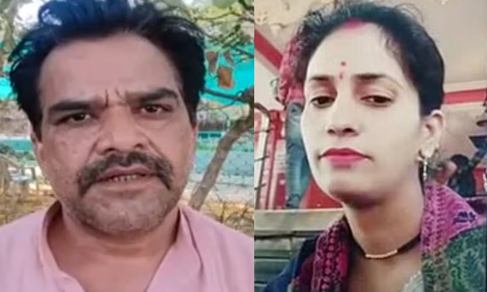 Wife Committed Suicide After Husband stops her from going to beauty parlour In Madhya Pradesh