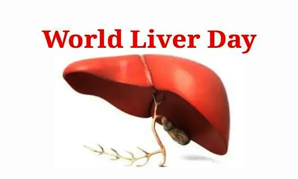 World Liver Day tips for Liver Health