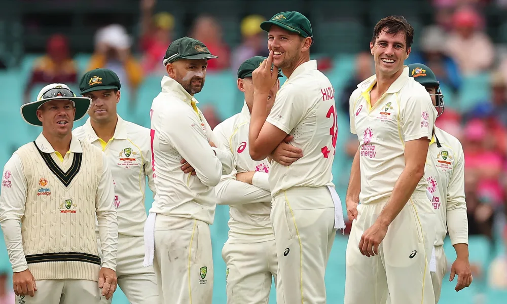 WTC Final 2023: Australia announced the team for the Test World Cup final against India