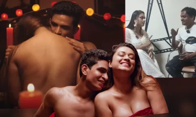YouTuber for asking Tanisha kuppada Pentagon Movie if she will do a nude film