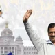 aam admi party expecting godd results an karnataka after getting national party status