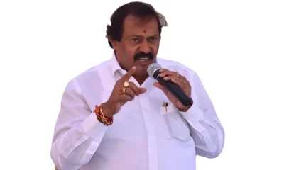 karnataka congress akhanda sreenivasa murthy ticket fight