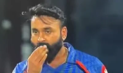 amit-mishra-who-left-the-ball-despite-being-banned-virat-out-in-the-third-ball
