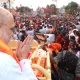 Amit Shah held a Press Conference in Hubbali