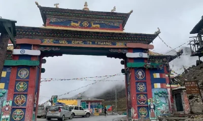 Renaming of places in Arunachal Pradesh; China's arrogance again