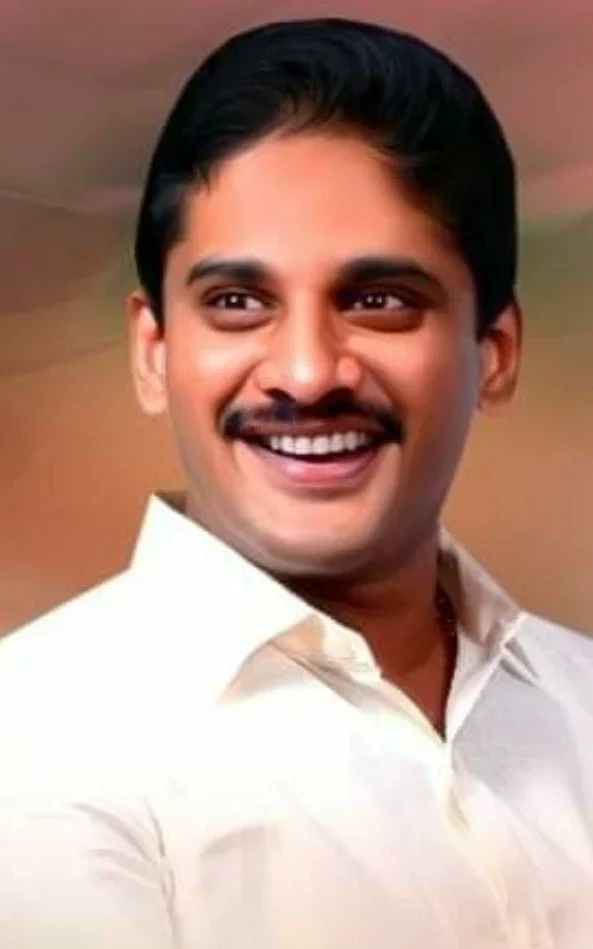 nara bharath reddy  congress candidate
