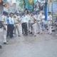 bomb blast in Sasaram 5 injured