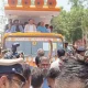 CM Basavaraj Bommai holds roadshow in Shiggaon Sudeep entry into the campaign Karnataka Election 2023 updates