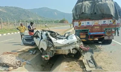 Road accident