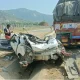 Road accident