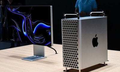 Apple iPhone Apple desktop, laptop sales fell sharply in January-March?