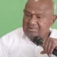 ex prime minister devegowda hits out sumalatha
