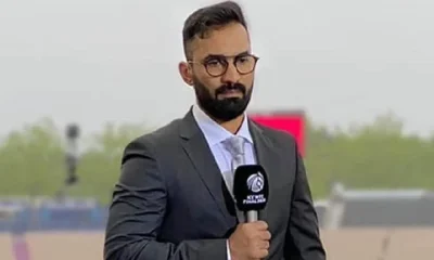IPL 2023: Enough playing, back to the commentary box; RCB fans trolled Dinesh Karthik