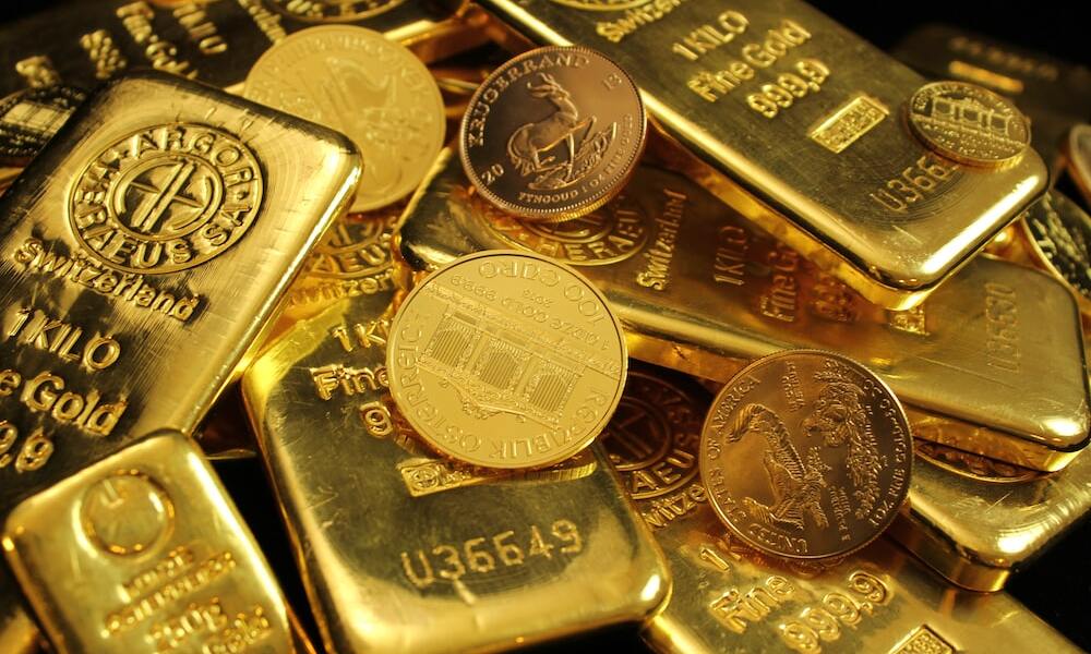 gold rate down by 490 rupees silver by 1000 rupees