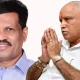 Goolihatti Shekhar to be joins Reddys party Shekhar accuses BSY of denying him ticket Karnataka Election 2023 updates