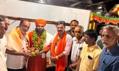 gopalakrishna belur visit ashrama