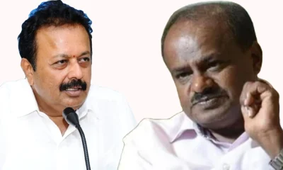 Former CM HD Kumaraswamy knows all the tricks tactics says Cheluvarayaswamy Karnataka Election 2023 updates