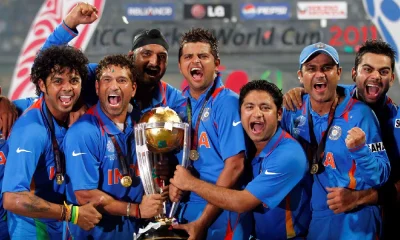 ICC World Cup 2011; It has been 12 years since India won the 2011 ICC ODI World Cup
