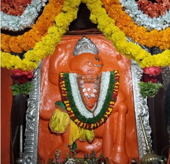 Hanuman Vratham
Anjanadri Hill Temple 
anjaneya temple