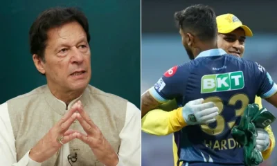 IPL 2023: Imran Khan hits out at BCCI for not allowing Pakistan players in IPL