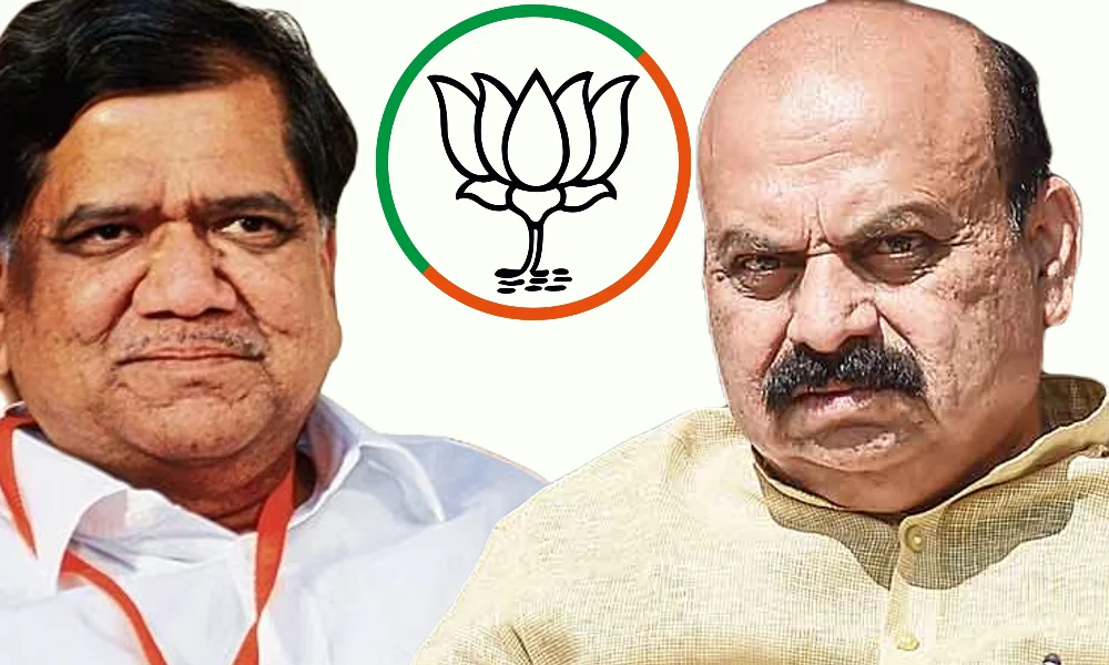 Shettar has been denied ticket to accommodate another generation says CM Bommai Karnataka Election 2023 updates