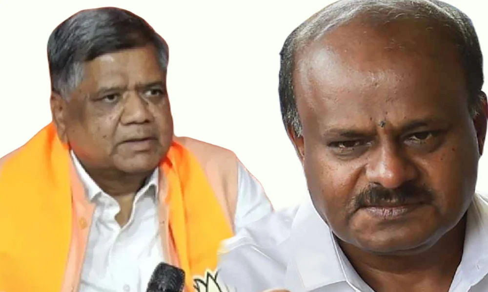 Our party doesnt want big leaders like Shettar says HD Kumaraswamy Karnataka Election 2023 updates