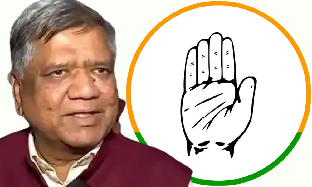 Jagadish Shettar to join Congress Congress booked 2 helicopters in Hubballi Karnataka Elections 2023 updates