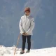 An 11-year-old girl from Bangalore has climbed the dangerous Sarpas of the Himalayas