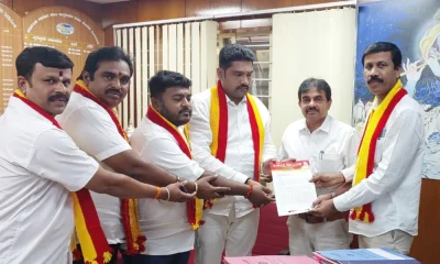 Karnataka Rakshana Vedike urges KMF not to merge Nandini with Amul