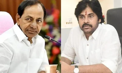 kcr pawan kalyan