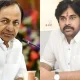 kcr pawan kalyan