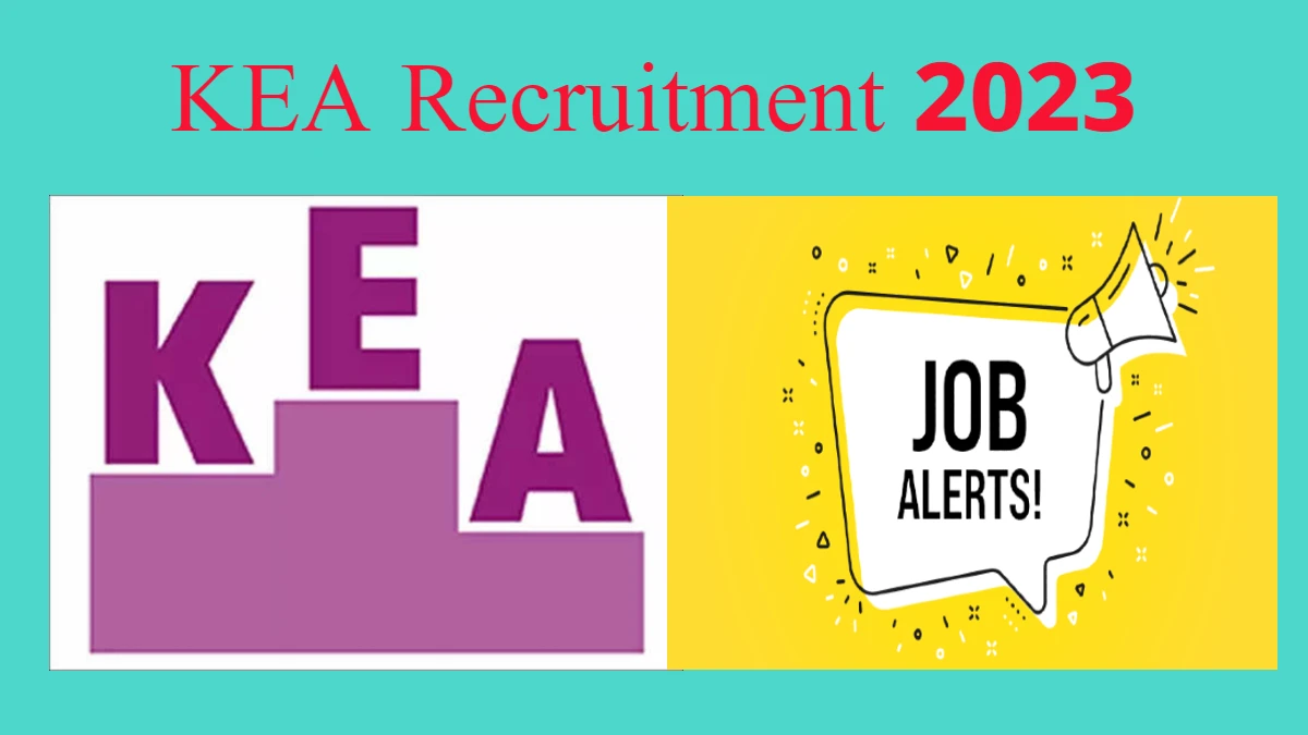 KEA Recruitment 2023 KEA says recruitment process halted because of technical reason