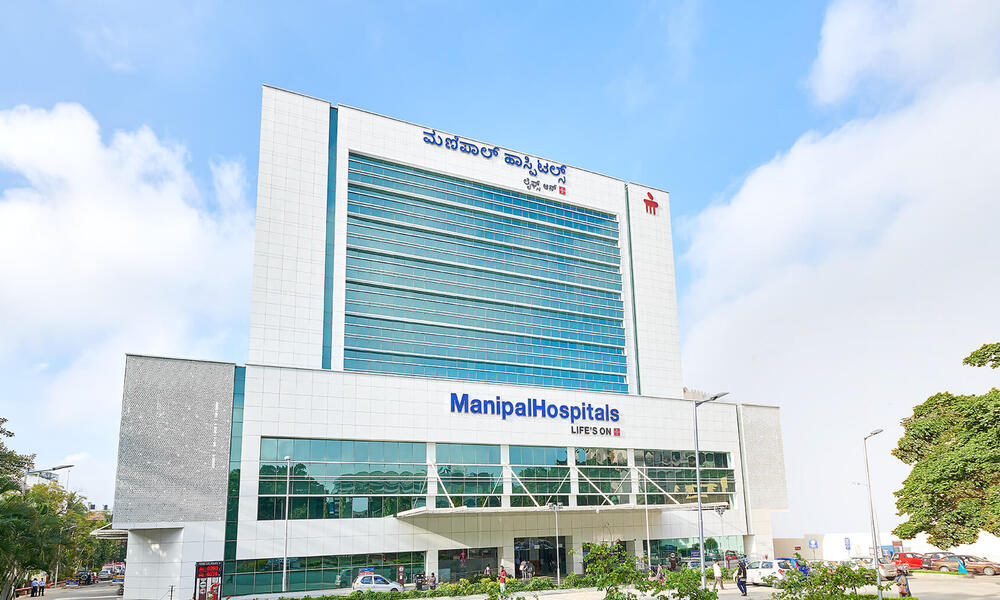 Manipal Hospitals