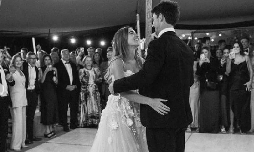 Mitchell Marsh: Mitchell Marsh entered married life