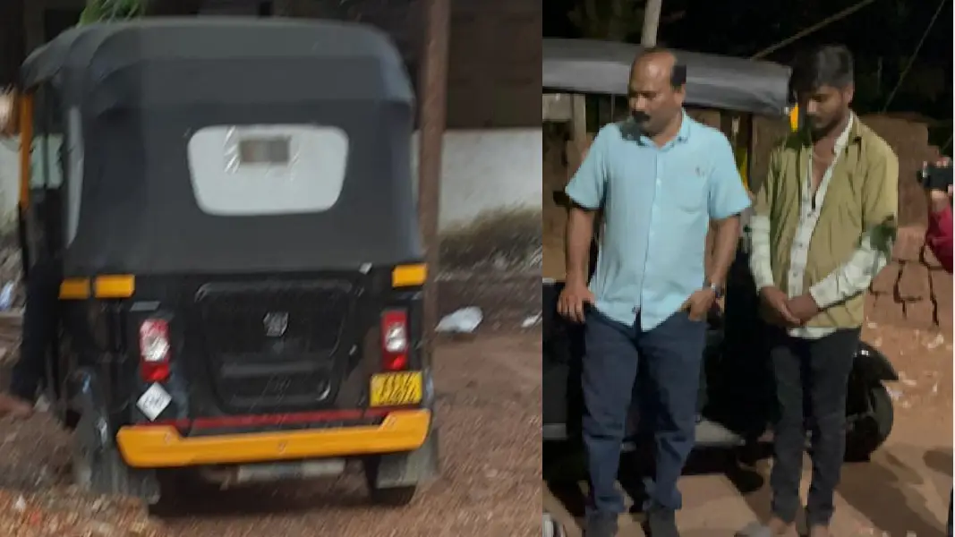 karnataka-election: 93.5 Lakh rupees siezed from auto in karwar, Ganja siezed from bus in Gadag