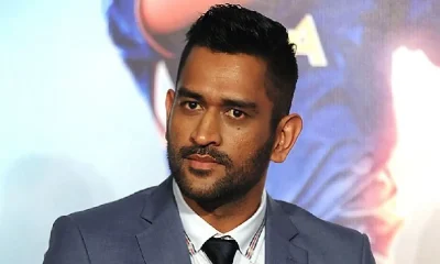 MS Dhoni: Mahendra Singh Dhoni also wrote a record in paying taxes