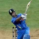 MS Dhoni: Dhoni's name for the seat that hit the winning six in the ODI World Cup final