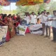 Karnataka election 2023 Mandatory voting oath teaching to Narega laborers of Maski Bylagudda village