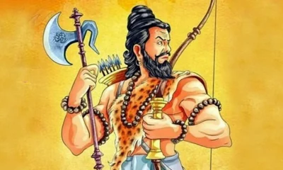 Parshurama Jayanti 2023 Unraveling the mystique of Parshurama personality in kannada