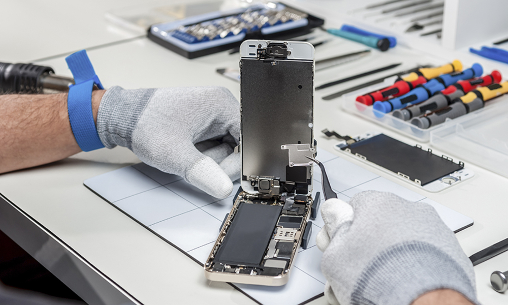 Right to repair Repair is now your right if the part is not available the company should give you a new product
