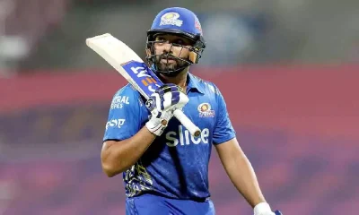 IPL 2023: Rohit Sharma has written a record of losing matches
