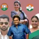 sandalwood stars kiccha sudeep , Darshan Thoogudeepa in election campaign