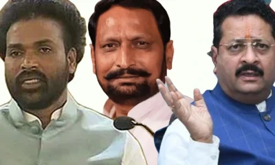 Yatnal and Ramulu upset over laxman Savadi quitting party Karnataka Elections 2023 updates