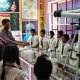 kunnal Government School became smart with the cooperation of the community