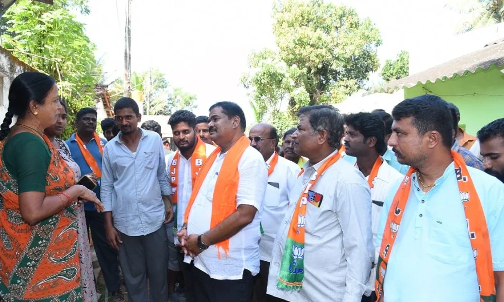 kb ashok naik shimoga constituency candidate